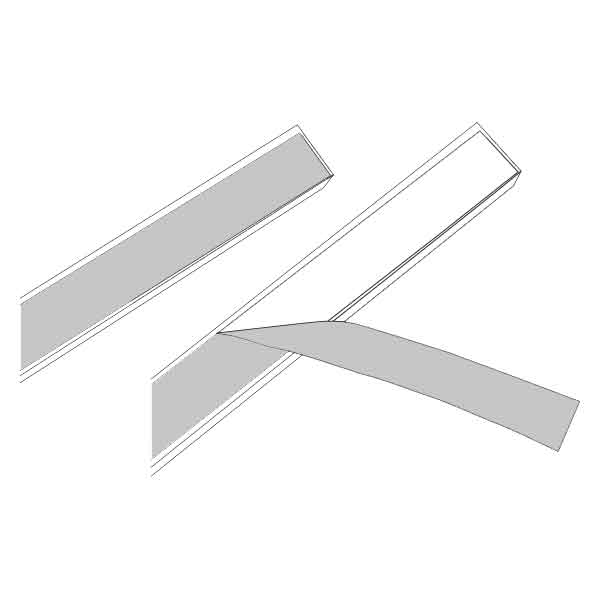 Kassettruloo LUX paigaldusjuhend