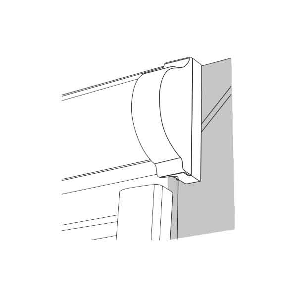 Kassettruloo LUX paigaldusjuhend