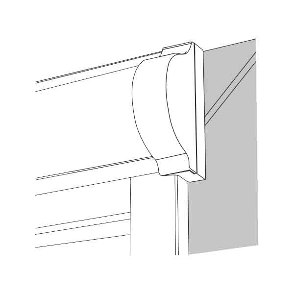 Kassettruloo LUX paigaldusjuhend