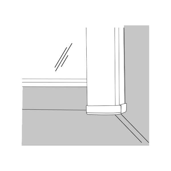Kassettruloo LUX paigaldusjuhend