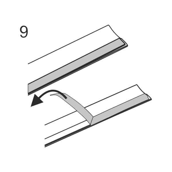 Kassettruloo paigaldusjuhend
